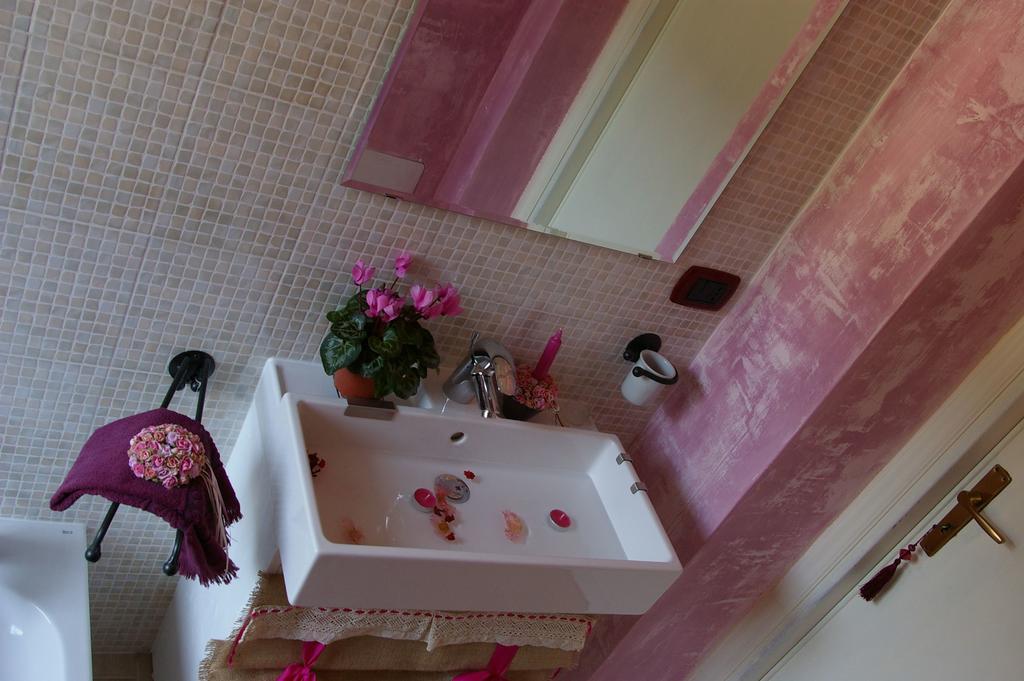 Serapo Bed And Breakfast Gaeta Kamer foto