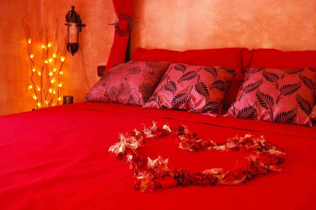 Serapo Bed And Breakfast Gaeta Kamer foto