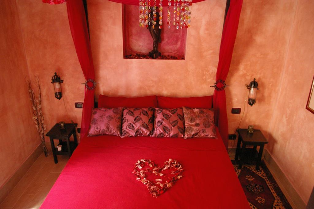 Serapo Bed And Breakfast Gaeta Kamer foto